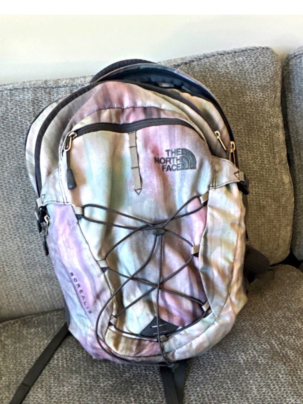 North Face Backpack